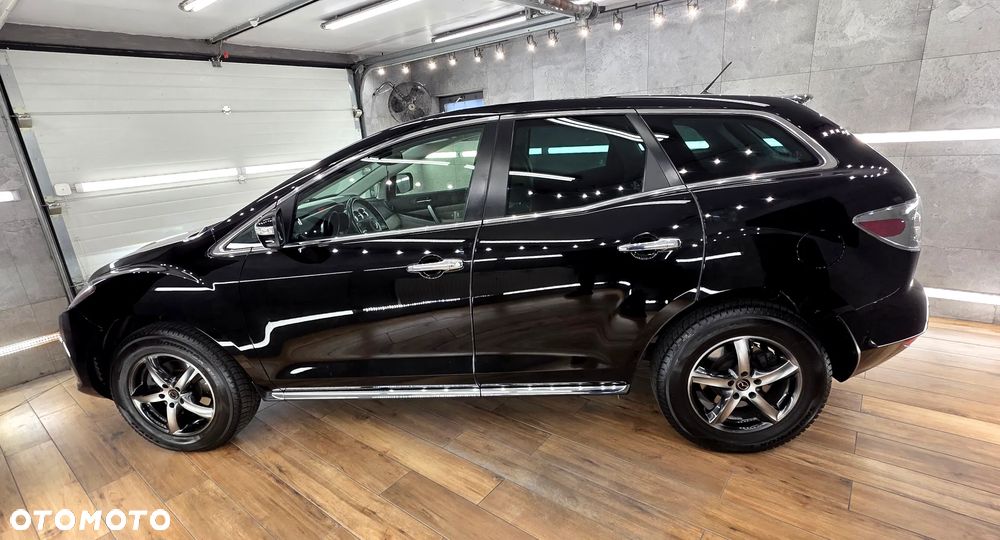 Mazda CX-7 2.2 CD Exclusive - 17