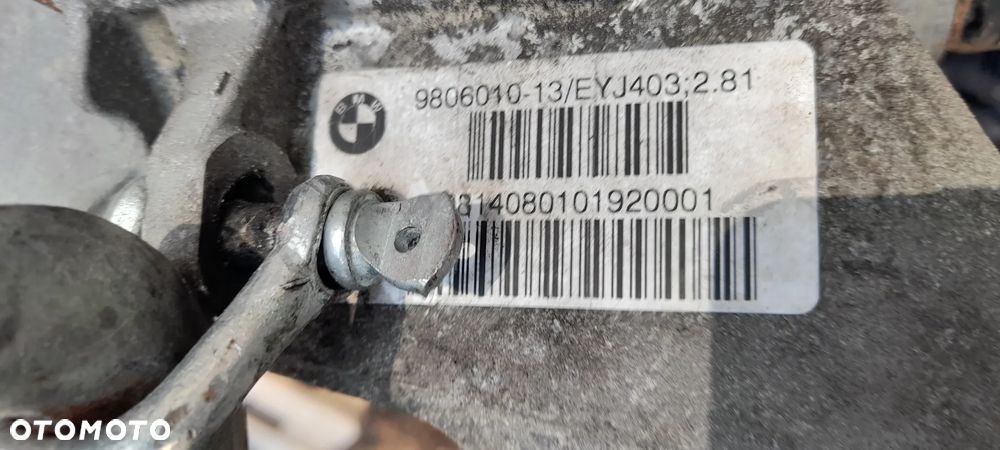 Ława sanki Piasty amortyzatory ZAWIESZENIE TYLNE MOST OŚ MINI COUNTRYMAN R60 4WD - 6