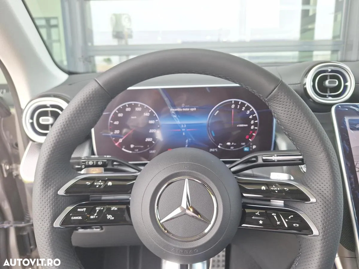 Mercedes-Benz GLC 300 e 4MATIC - 10
