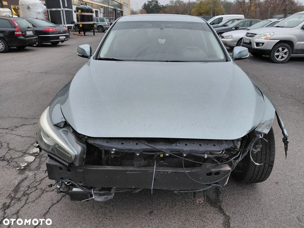 Infiniti Q50 - 11