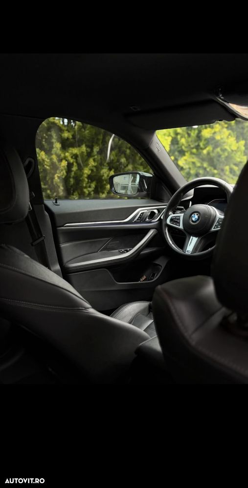 BMW Seria 4 420i M Sport - 9
