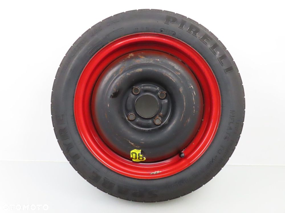 Koło dojazdowe 15'' Ford 4x108 - 1