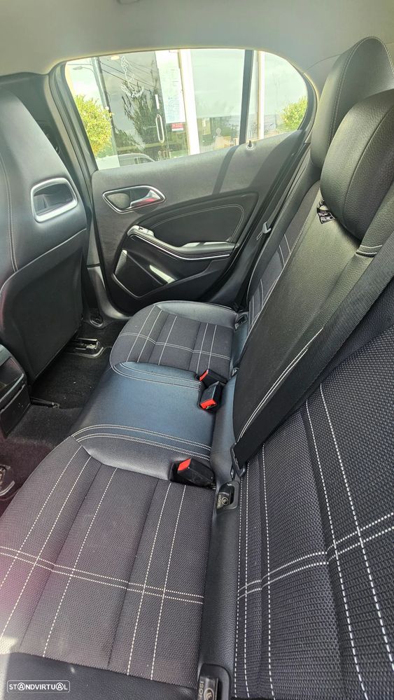 Mercedes-Benz GLA 200 CDI Aut. - 6