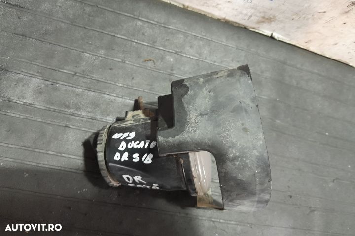 Proiector dreapta 370407486 370407486 Fiat Ducato 3 Typ250 [2006 - 20 - 3
