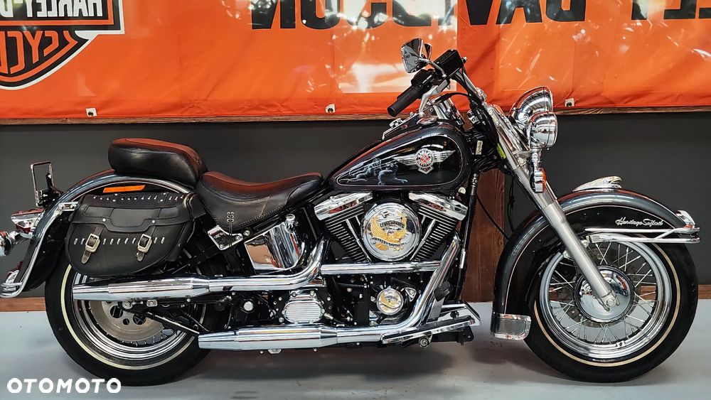 Harley-Davidson Softail Deluxe