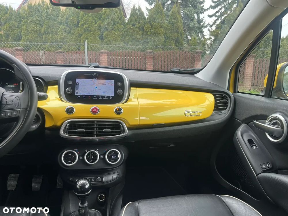 Fiat 500X 1.4 MultiAir 4x2 S&S Lounge - 23