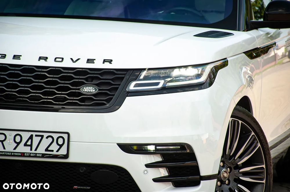 Land Rover Range Rover Velar P250 R-Dynamic S - 17