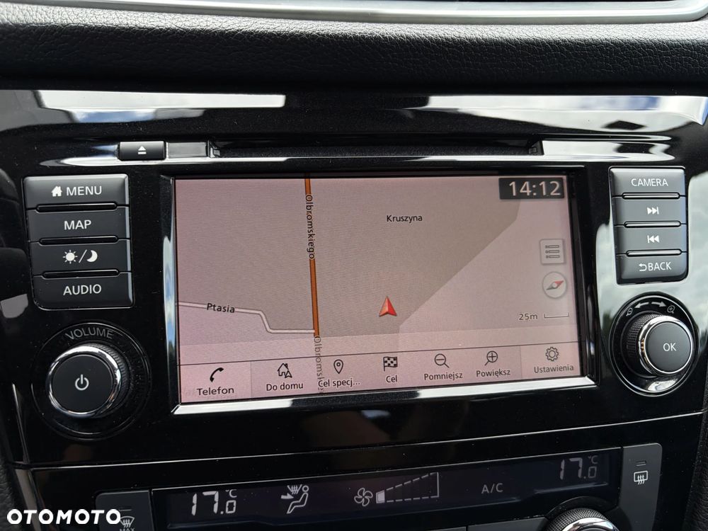 Nissan Qashqai 1.3 DIG-T DCT N-CONNECTA - 26