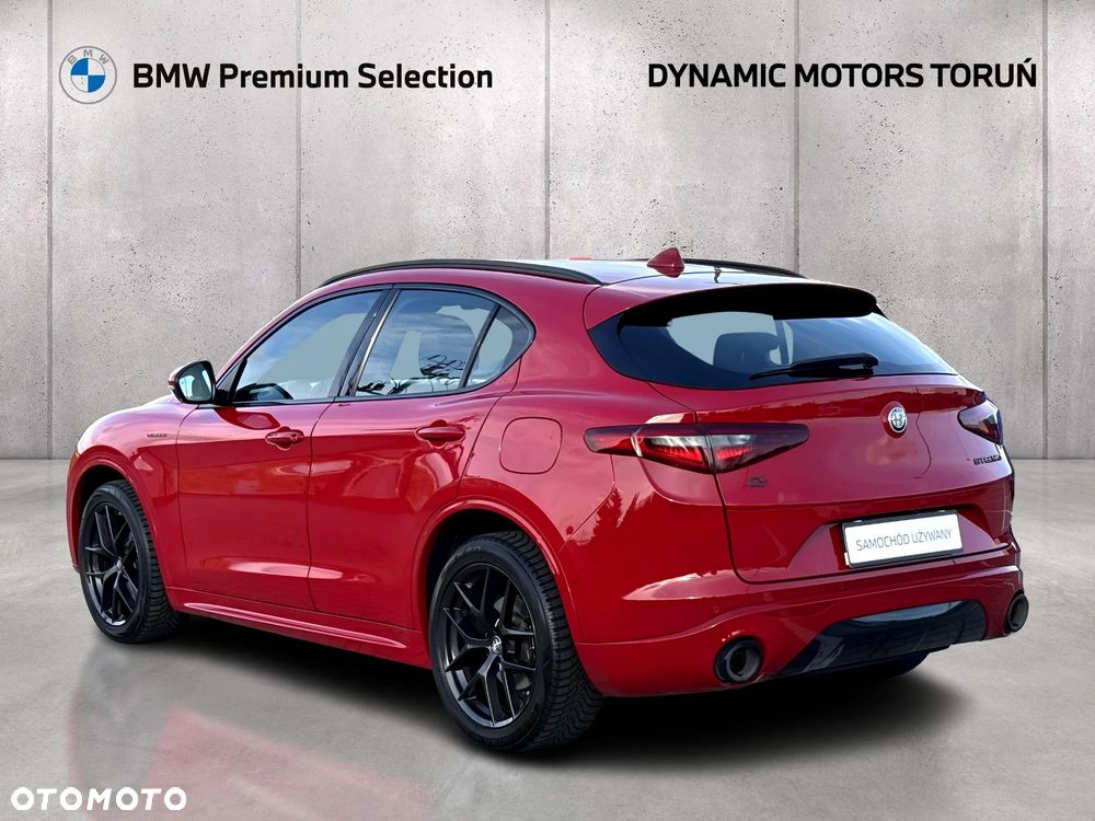 Alfa Romeo Stelvio 2.0 Turbo Veloce Q4 - 3