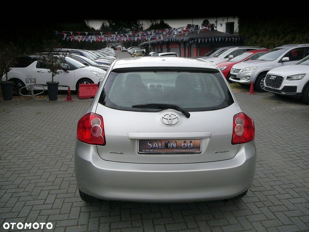 Toyota Auris 1.6 Valvematic Edition - 13