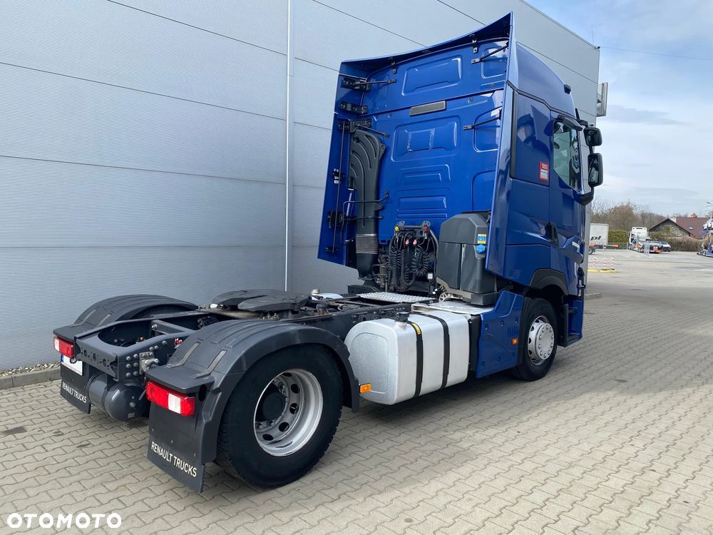 Renault T520 HIGH CAB (STANDARD) - 22