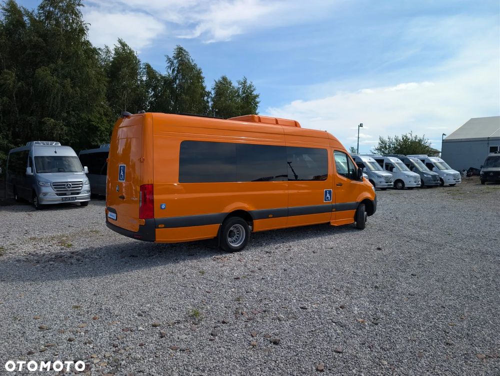 Mercedes-Benz Sprinter 519 - 4
