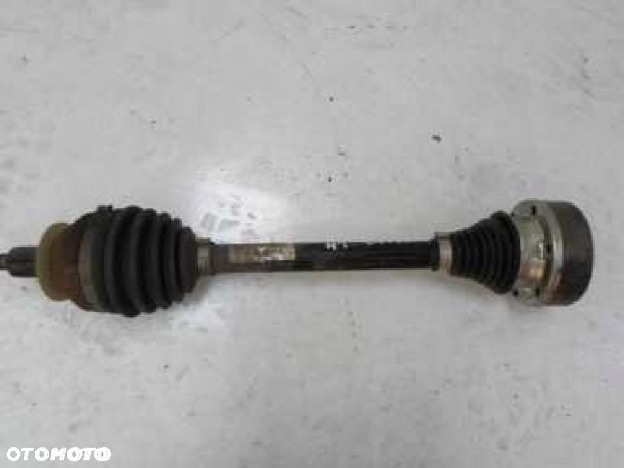 VW AUDI SEAT SKODA PÓŁOŚ LEWA KRÓTKA 6R0407761B - 3