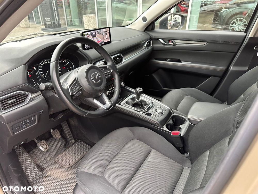 Mazda CX-5 2.0 mHEV Exclusive-Line 2WD - 10