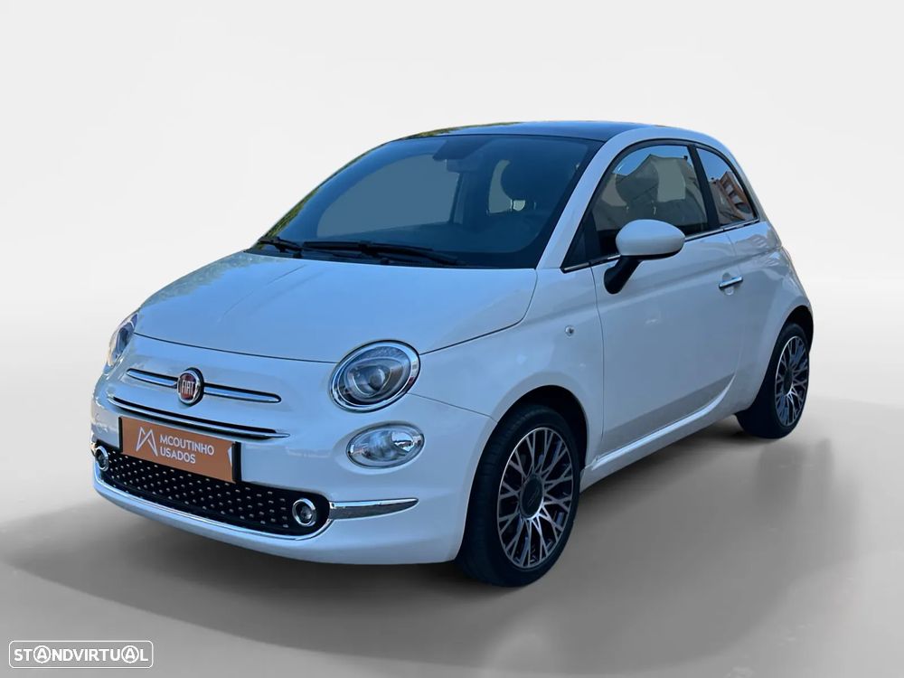 Fiat 500 1.0 Hybrid - 2