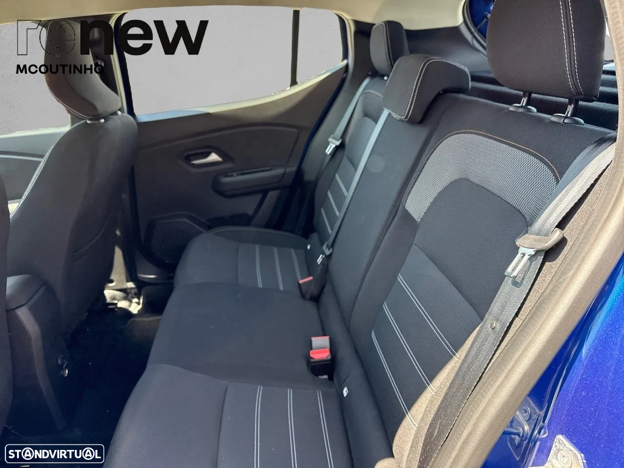 Dacia Sandero 1.0 TCe Stepway Expression - 19