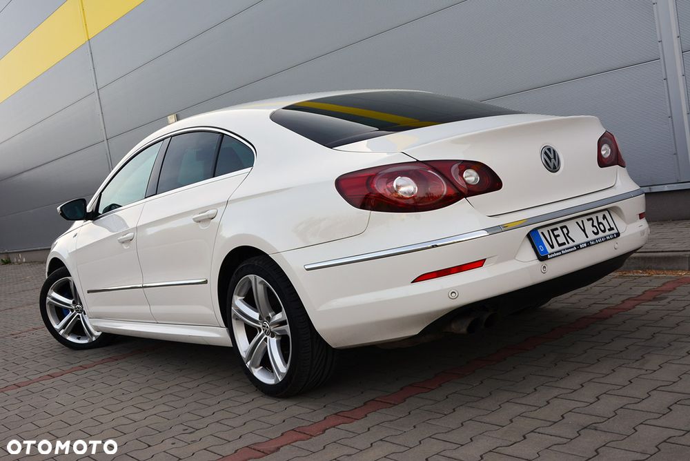 Volkswagen Passat CC 1.8 TSI Exclusive - 9