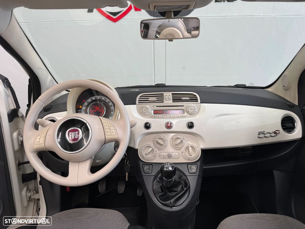 Fiat 500C 1.2 Pop Star - 17