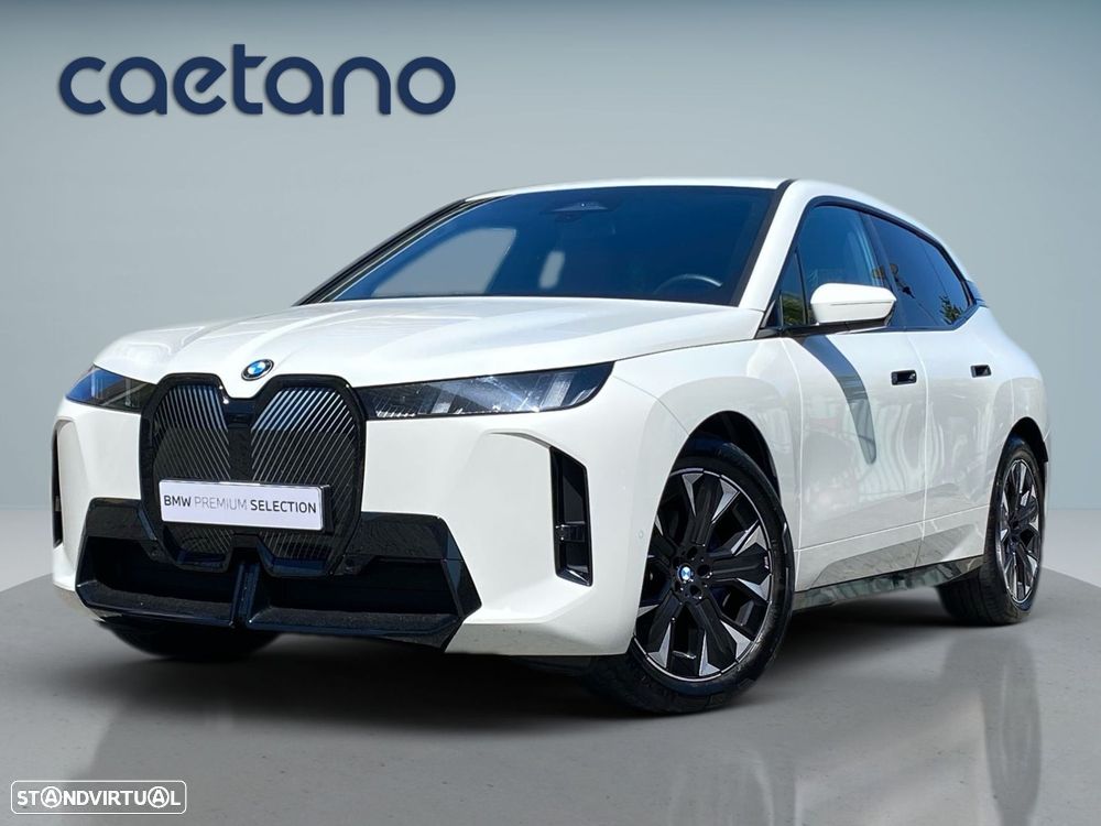 BMW iX xDrive 45 Pack Desportivo - 1