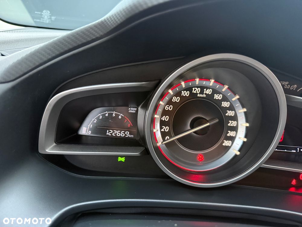 Mazda 3 SKYACTIV-G 120 Exclusive-Line - 28