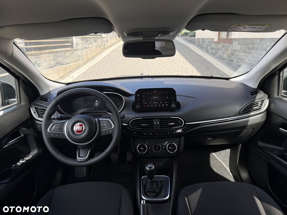 Fiat Tipo 1.0 T3 Business Edition - 12