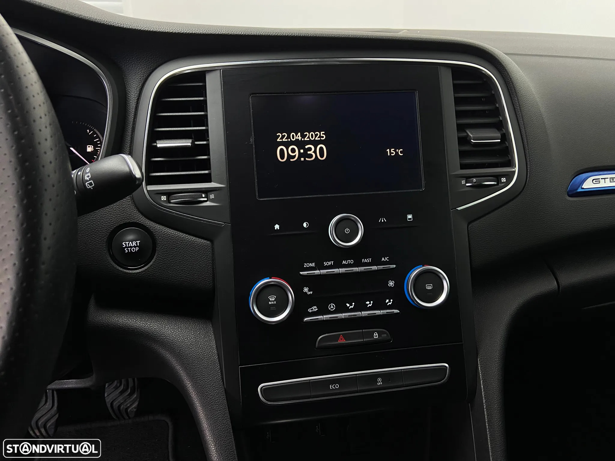 Renault Mégane Sport Tourer 1.5 dCi GT Line - 16