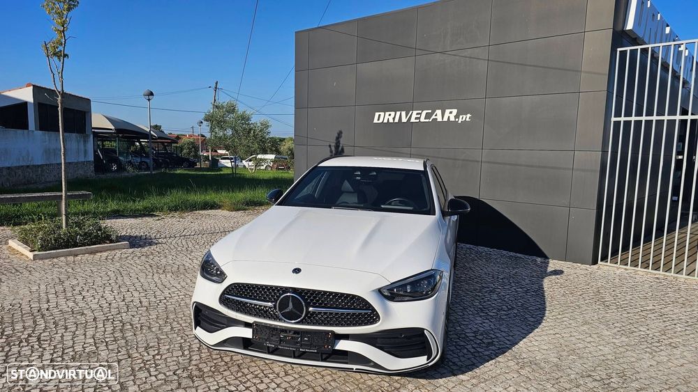 Mercedes-Benz C 300 e AMG Line - 3