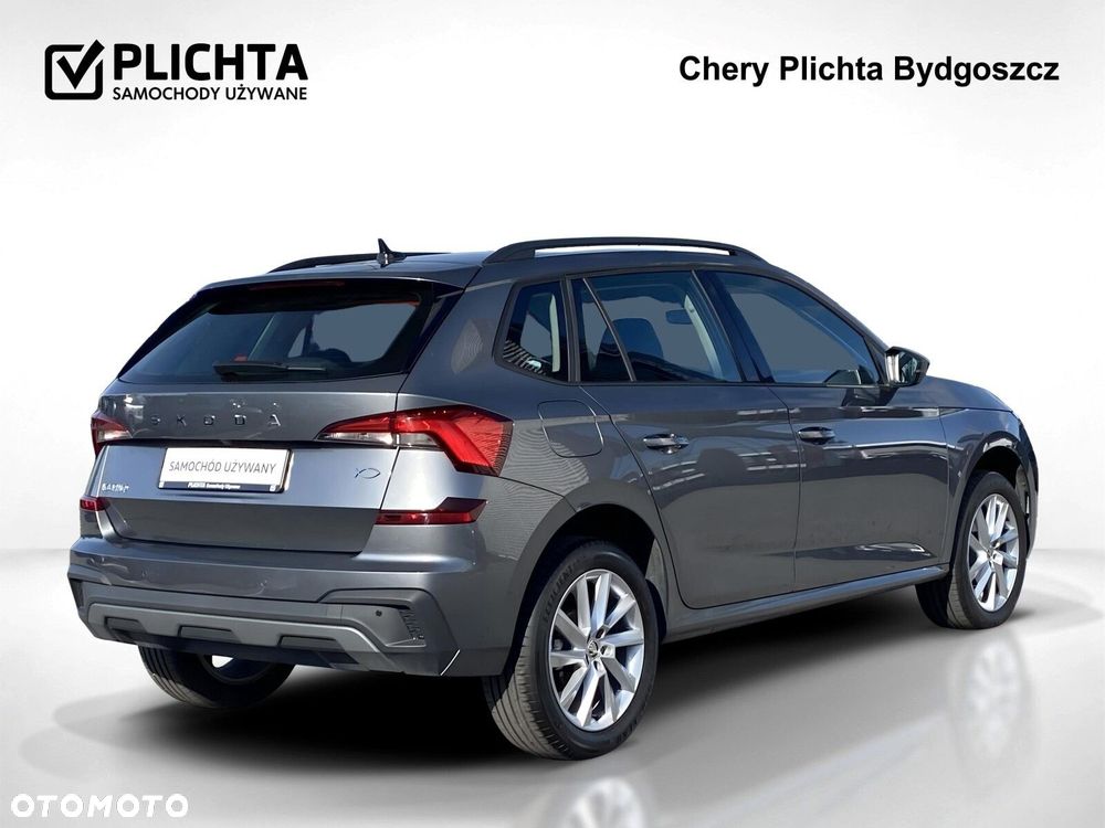 Skoda Kamiq 1.5 TSI Selection DSG - 6