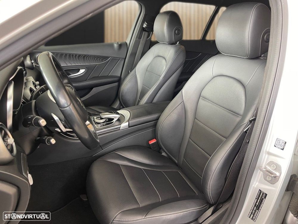 Mercedes-Benz C 300 h AMG Line - 5