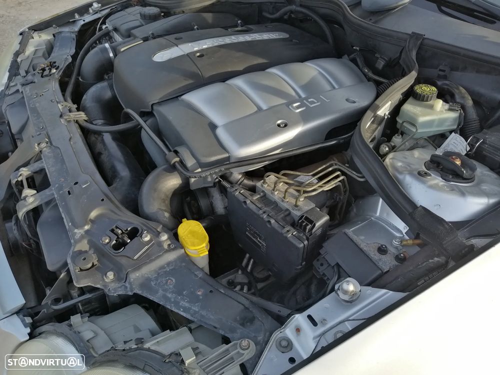 Mercedes-Benz C 220 CDi Sport Coupé Evolution S6 - 16