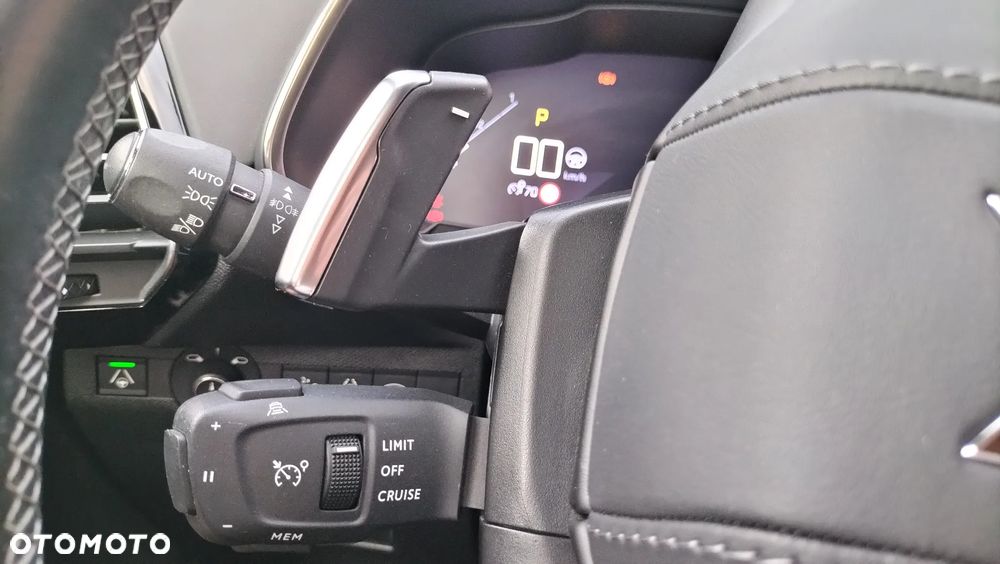 DS Automobiles DS 7 Crossback 2.0 BlueHDi Louvre - 10