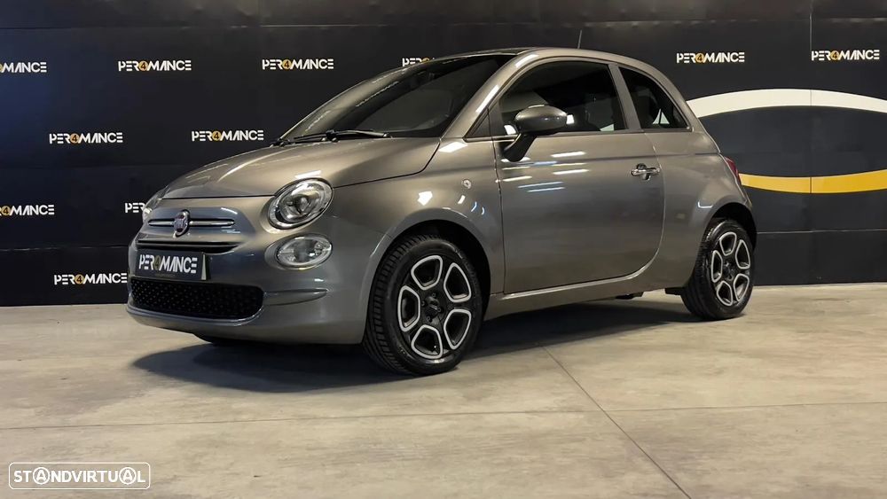 Fiat 500 1.0 Hybrid - 13