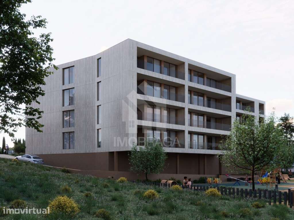 Venda Apartamento T2 Novo - Celeirós - Grande imagem: 4/12