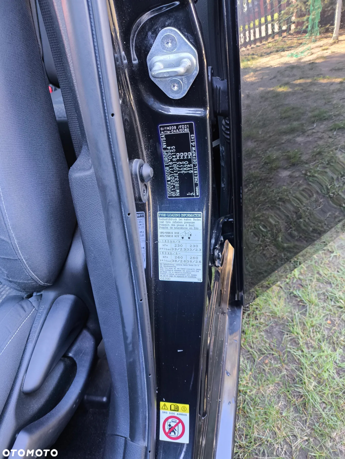 Toyota Corolla 1.6 Comfort - 21