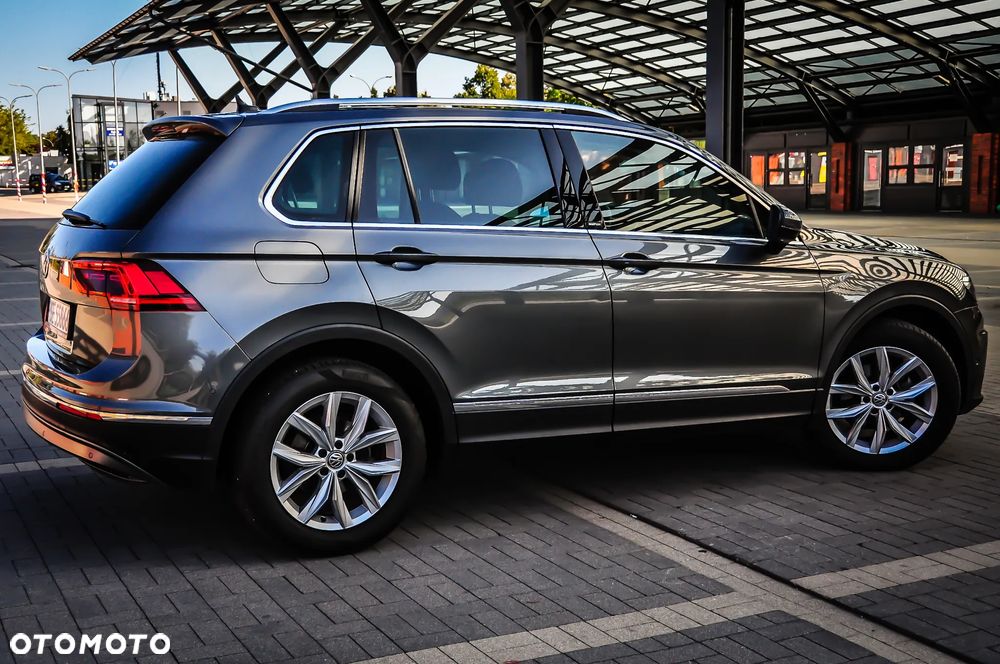 Volkswagen Tiguan - 4