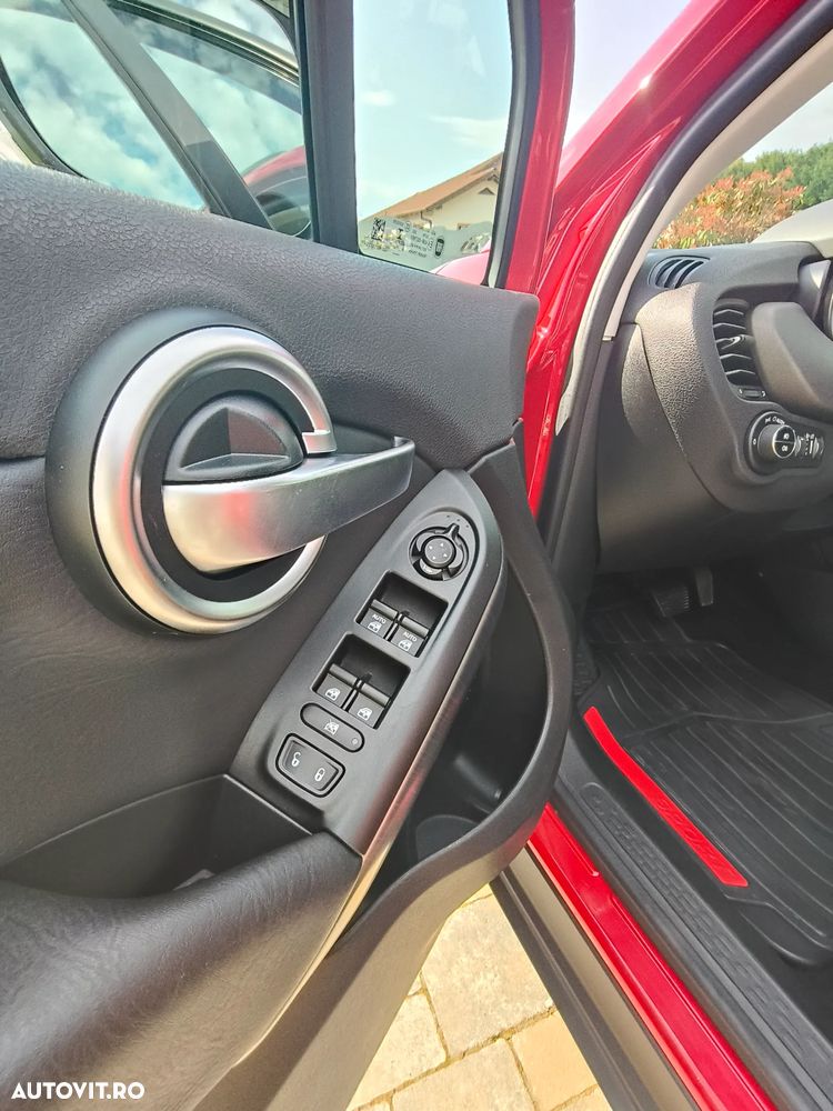 Fiat 500X 2.0 Multijet Automatik 4x4 S&S Cross Plus - 20