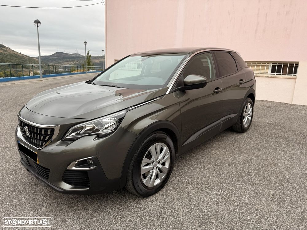 Peugeot 3008 1.5 BlueHDi Active Pack - 9