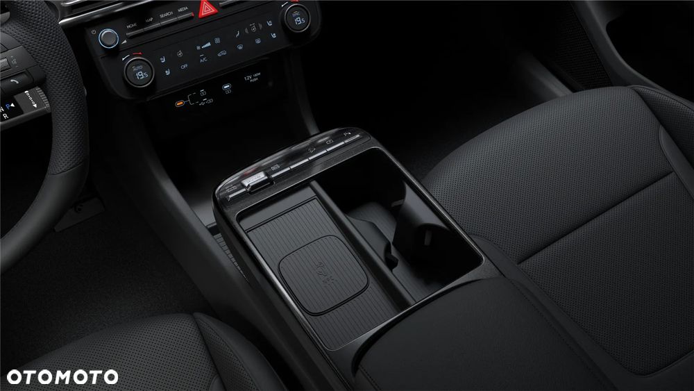 Hyundai Tucson 1.6 T-GDi HEV Platinum 2WD - 9