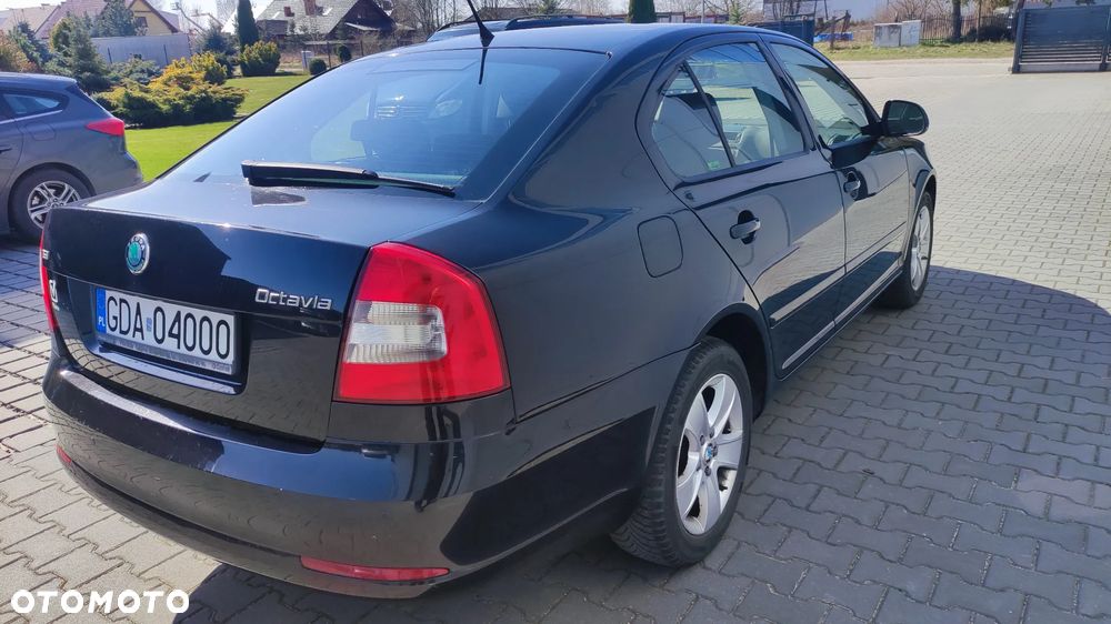 Skoda Octavia 1.4 TSI Elegance DSG - 7