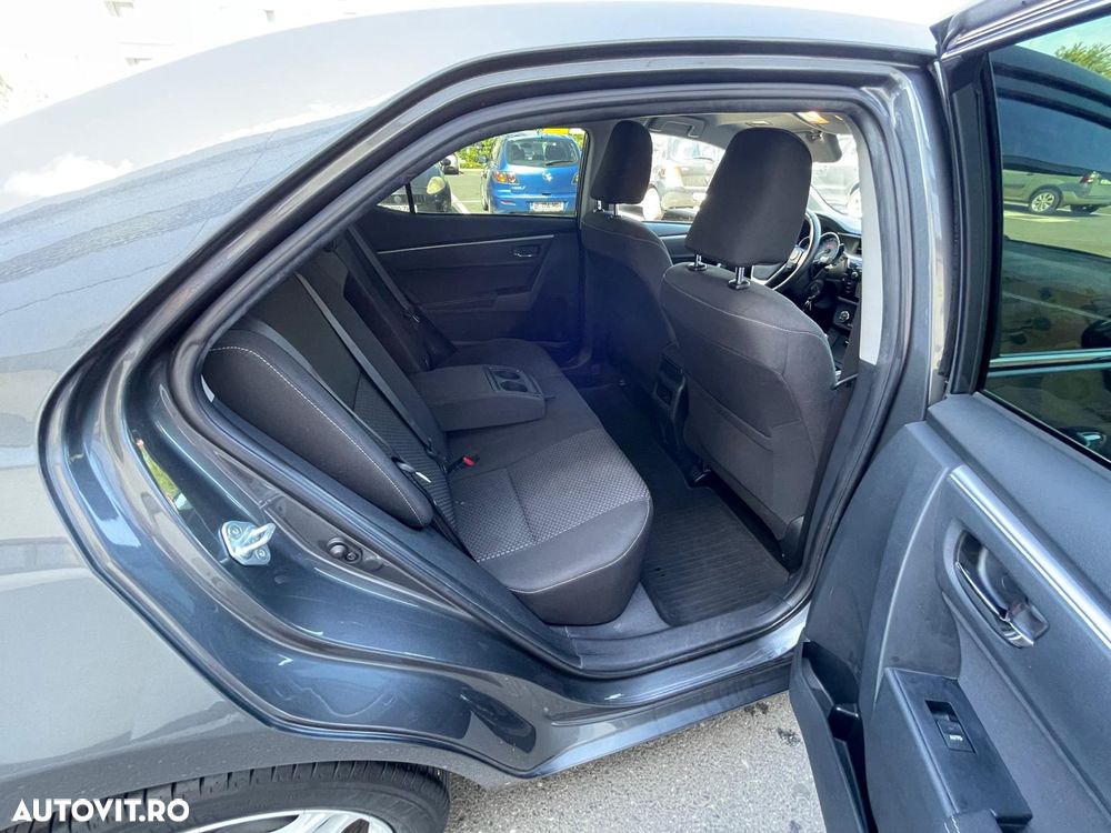 Toyota Corolla 1.6 Valvematic CVT Sol - 8