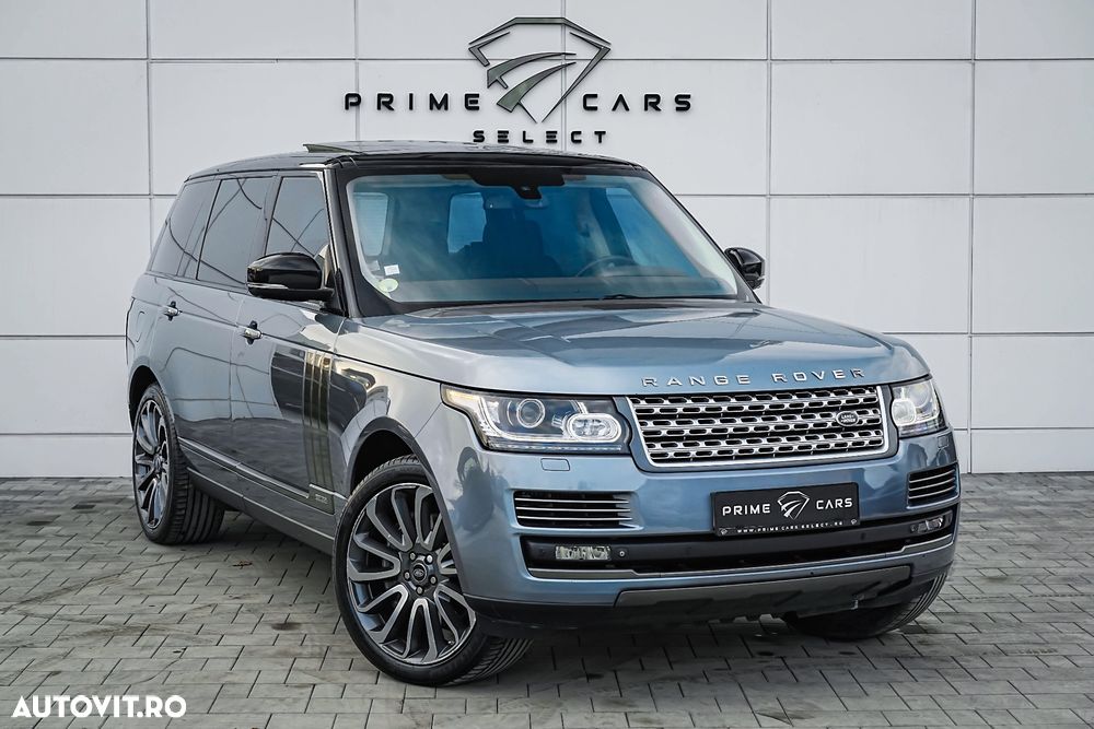 Land Rover Range Rover Vogue - 1