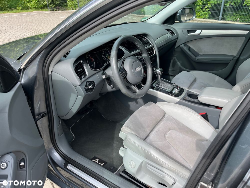 Audi A4 Avant 3.0 TFSI quattro S tronic Attraction - 7