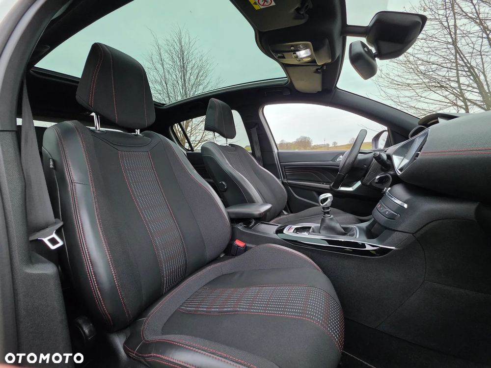 Peugeot 308 BlueHDi FAP 150 Stop&Start GT-Line Edition - 30