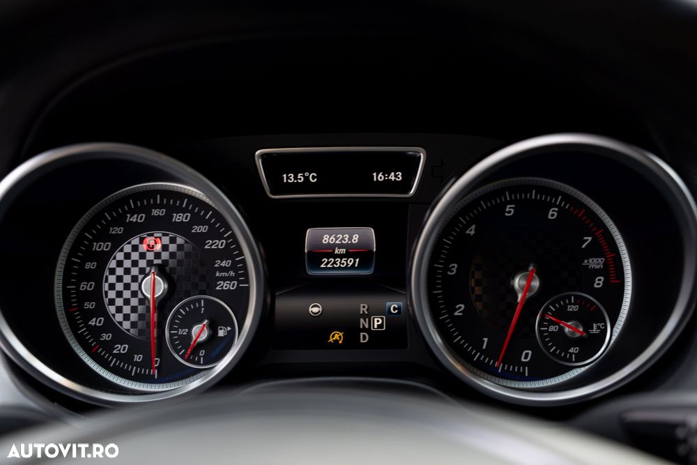 Mercedes-Benz GLE ver-400-d-4matic-9g--tronic-amg-line - 37