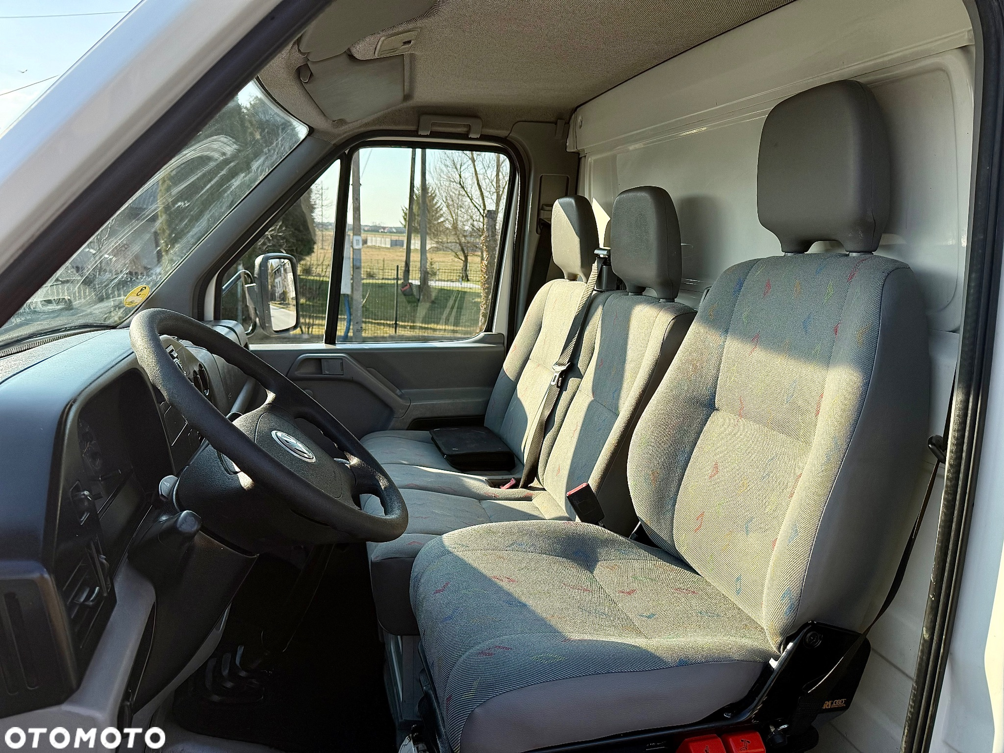 Volkswagen LT35 2,5TDI 109KM - 29