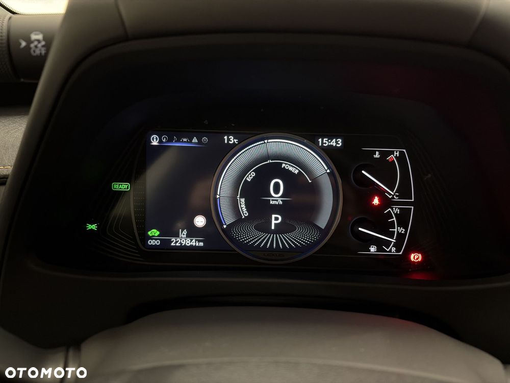 Lexus UX 250h GPF F Sport Design 2WD - 15