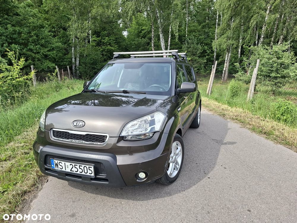Kia Soul 1.6 CRDI L - 12
