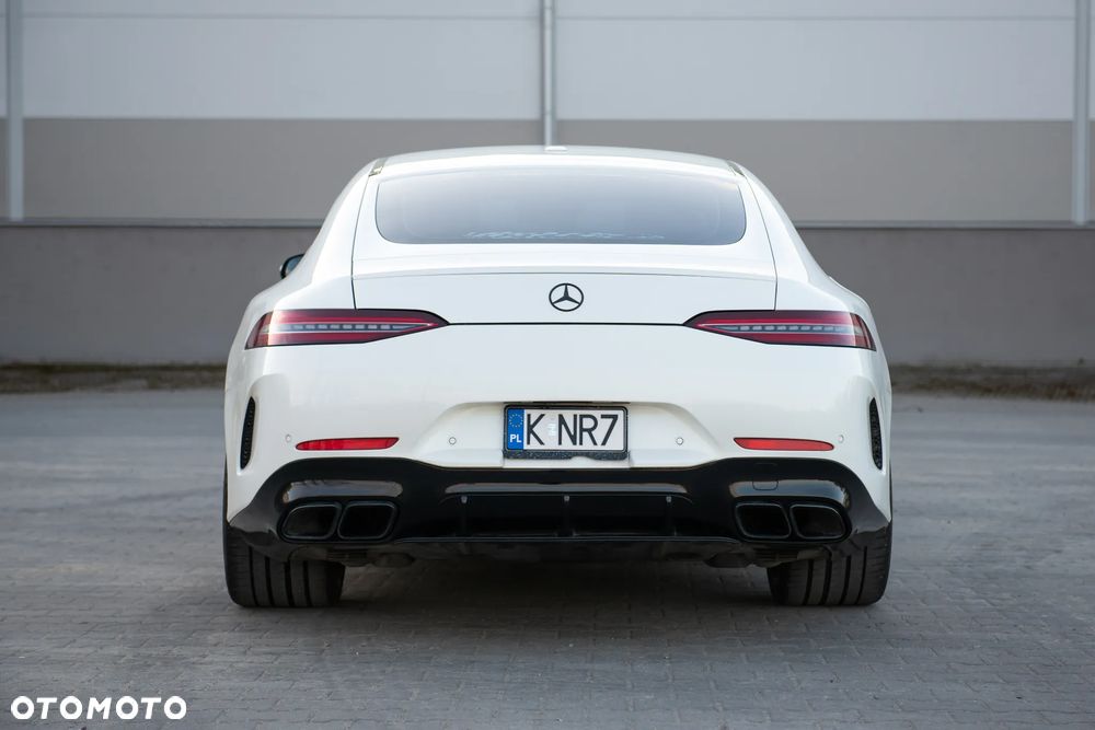 Mercedes-Benz AMG GT 63 S 4Matic+ Speedshift MCT 9G - 7