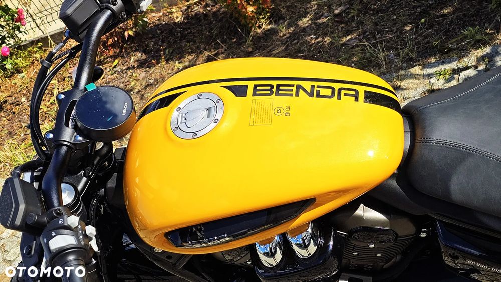 Benda Chinchilla 300 - 5