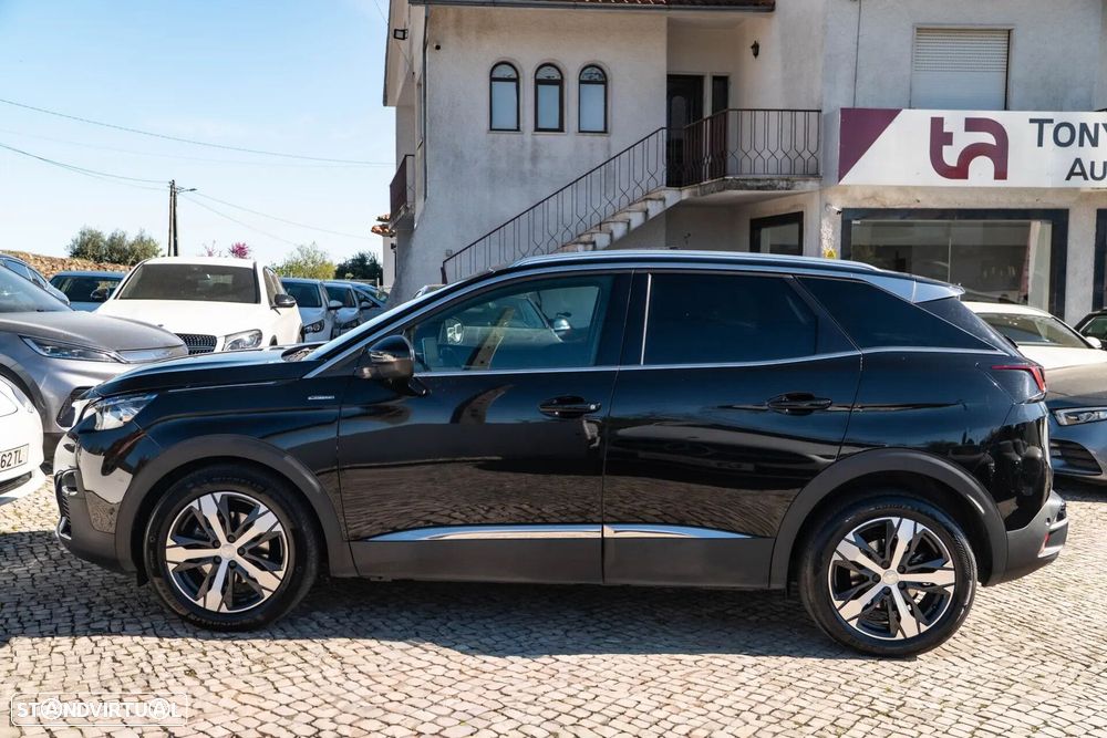 Peugeot 3008 1.5 BlueHDi GT Line EAT8 - 6